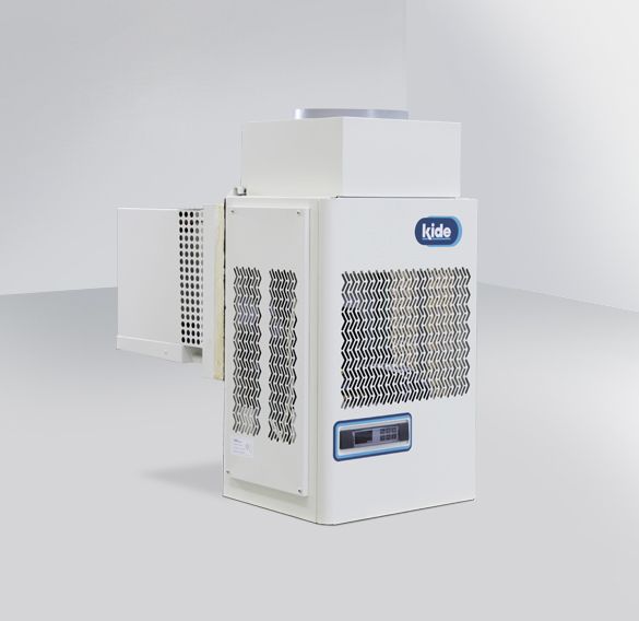 Emc KideBlock - Groupe froid centrifuge - Kide - Équipements frigorifiques compacts monoblock pour chambres froides_0