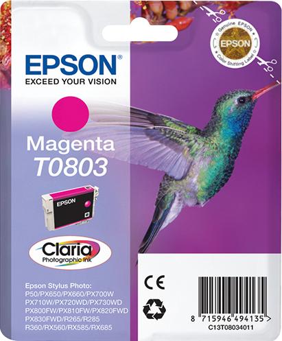 Epson Cartouche 