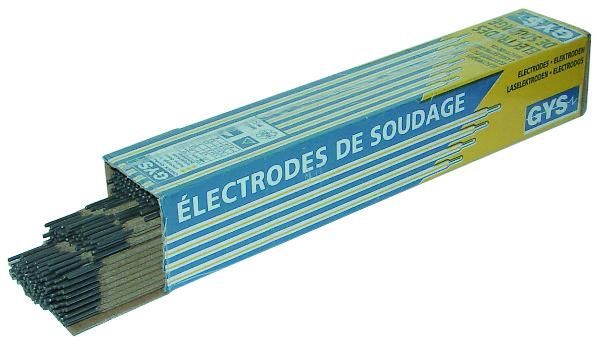 ETUI DE 230 ELECTRODES DIA 2,5 LG 350MM