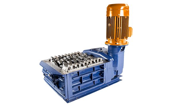 F 15 - Broyeurs de déchets organiques industriels - SatrindTech France - 11 à 15 kW/HP - Compact et performant_0