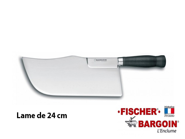 FEUILLE INOXYDABLE RENFORCÉE ARRONDIE