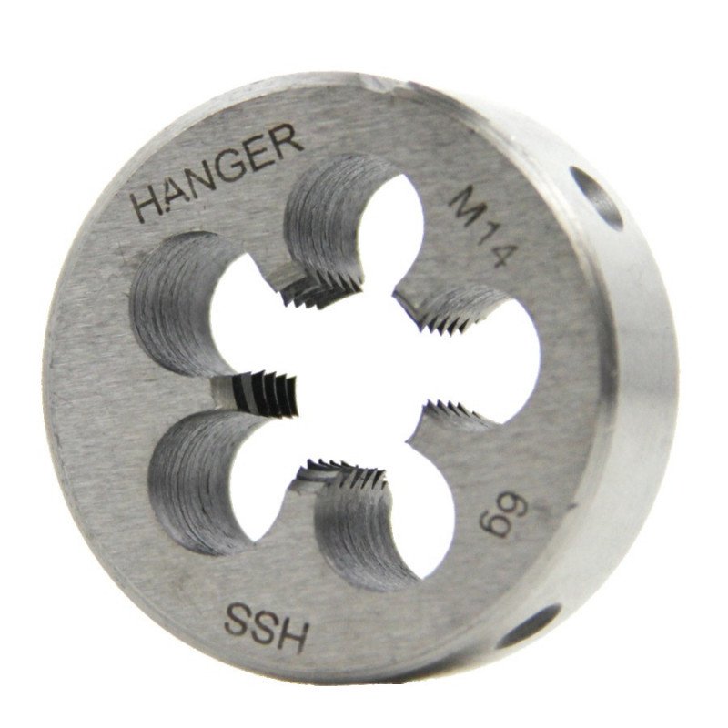 FILIÈRE EXTENSIBLE MÉTRIQUE HSS M10 X 150 - HANGER - 155845