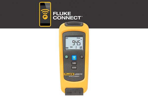 MODULE DE COURANT AC/DC SANS FIL FLUKE A3002 FC - FLUA3002FC