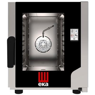 Four mixte électrique EVOLUTION - 5x GN 2/3 - Tactile | Eka - EKF523NTUD_0