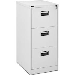 Fromm & Starck - Fromm & Starck Meuble De Classement Suspendu Armoire Métallique Rangement Bureau Caisson Multifonctions Star_MCAB_18 (pour - 4062859_0