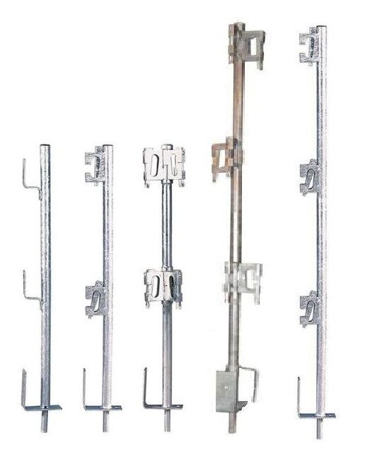 Garde corps de chantier universel ou réversible - FPMAT_0