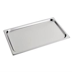 Bac Gastro GN 1/1 en inox AISI304 - Profondeur 20 mm - Gastro M - Blanc - 685071314487_0