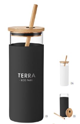 Gobelet en verre 450ml.  Mo6352-03_0