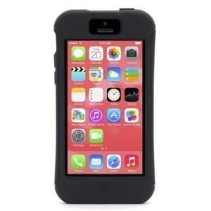 GRIFFIN COQUE SURVIVOR SLIM POUR IPHONE 5C NOIR - ACCESSOIRE TÉLÉPHONIE MOBILE