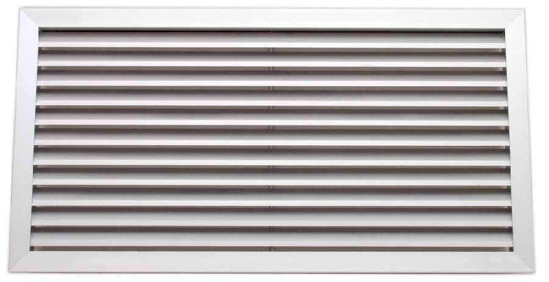 Grille de reprise à ailettes fixes - UNELVENT – 852020 - 406428_0