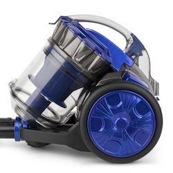 H.Koenig Weasy WS14 - Aspirateur sans sac multicyclonique - bleu WS14_0