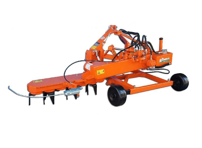 Herse rotative intercep