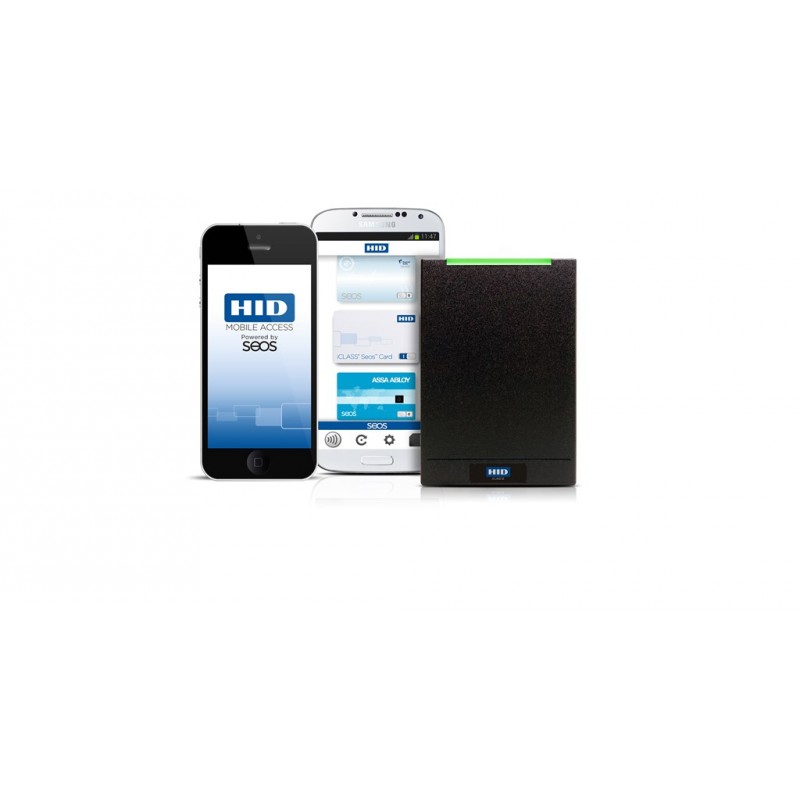 HID Mobile Access - Sécurité et commodité pour ouverture de portes avec smartphone_0