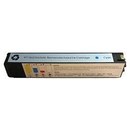 Cartouche d'encre compatible écologique HP OfficeJet Pro X451dn/476dn/551dw/576dw (HP971XL-CN626AE) - C 6600p H971XLC_0