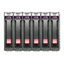 HPE R0Q66A disque dur 10,8 To 10000 tr/min 2.5