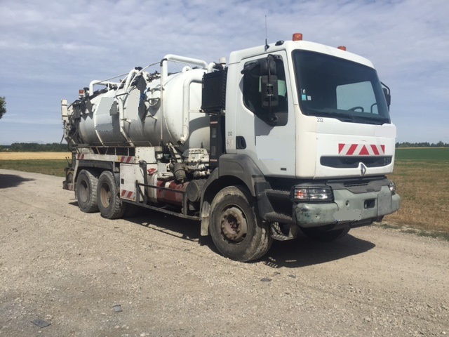 Hydrocureur renault kerax 340 6x4 adr_0