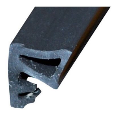 JOINT DE RECOUVREMENT KISO - RAINURE 3MM - 200M - SP 9710 F2 BRUN