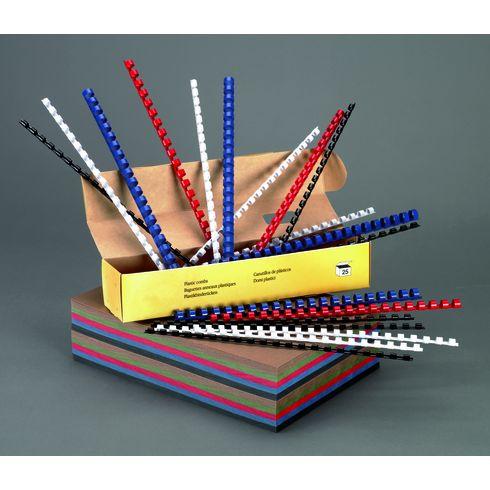 KIT DE RELIURES COULEURS ASSORTIES