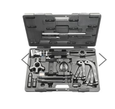 Kit extracteur de roulement - skf - hydrauliques_0