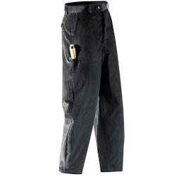 Lafont - Pantalon de travail MARCEL (Entrejambe 72cm) Noir Taille 52 - 52 noir 3122450117880_0