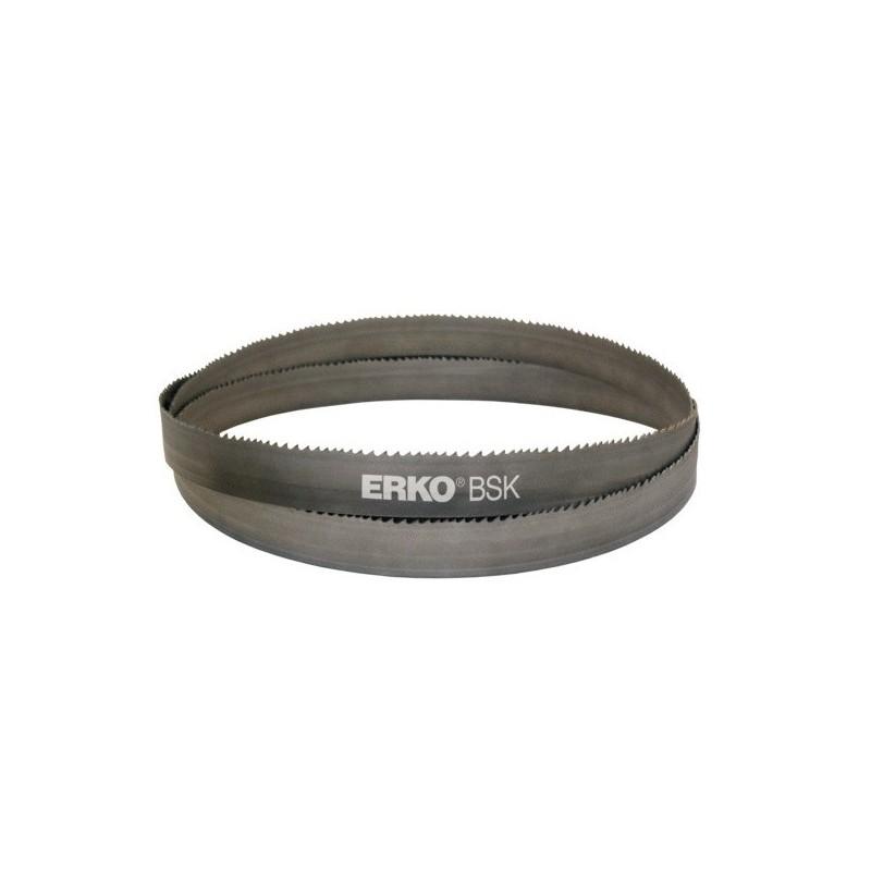 LAME DE SCIE À RUBAN BIMÉTAL M42 8/12 DENTS - ERKO - BSK-27-09-812-2450