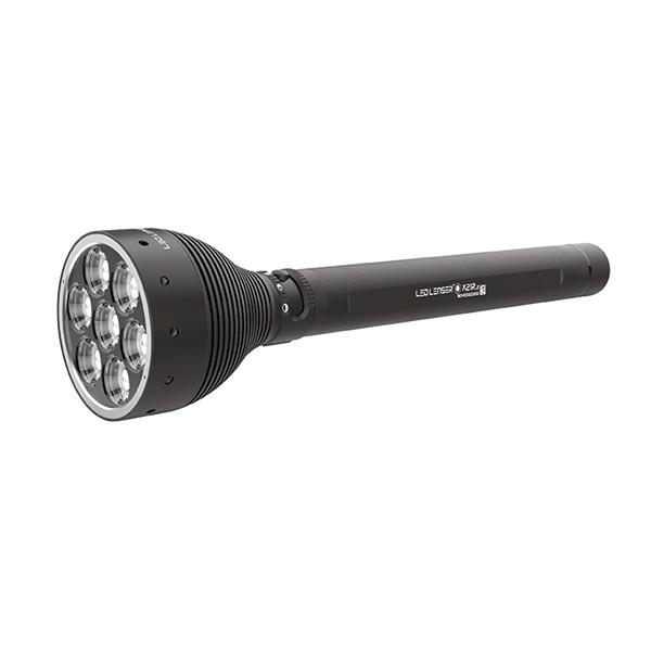 Lampe torche LEDLENSER X21R - 5000 lumens - Rechargeable et puissante, avec autonomie prolongée_0