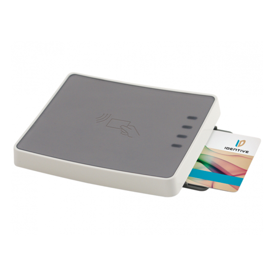 Lecteur RFID Identitive CLOUD 4700F - Fréquence 13,56 MHz - USB Direct - Plug N Play [I1ICL471356]_0
