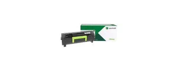 Lexmark 56F2X00 Cartouche de toner 1 pièce(s) Noir_0