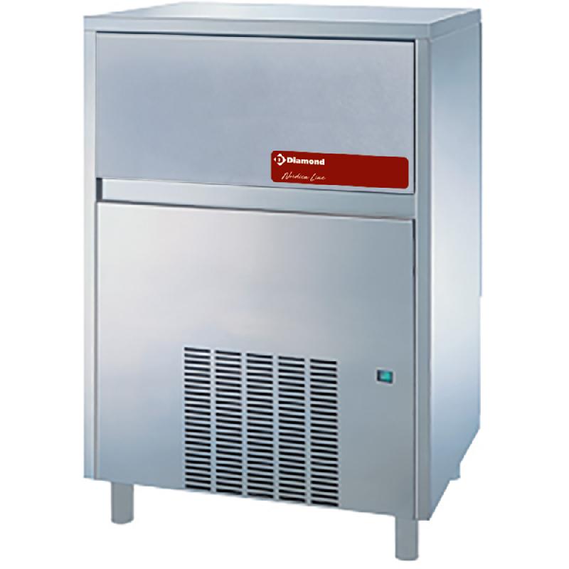 Machine a glaçons plats réserve 105kg/24h - PICEV250W_0