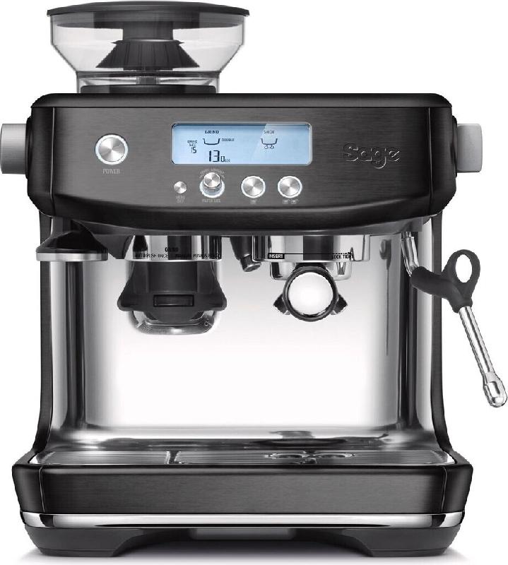 Machine The Barista Pro SES878BST4EEU1 - Argent et Noir_0