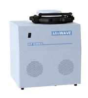 Miniwave Rotating Digestion Module - 110V, système breveté pour micro-ondes avec contrôleur MiniWAVE_0