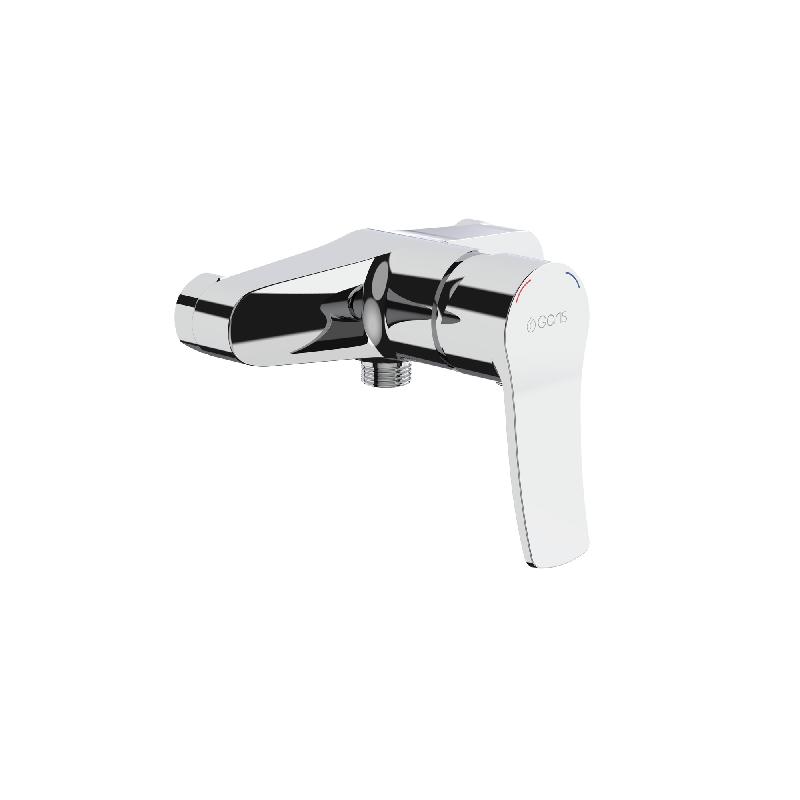 MITIGEUR DOUCHE NOVA+ MURAL NF C2 - GARIS
