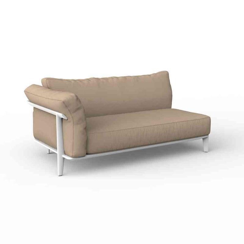 Module droit PASADENA - blanc_0