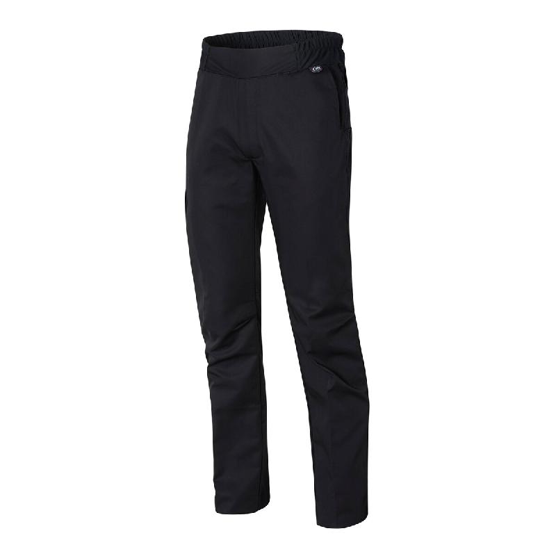 Molinel-pantalon h- flex'r noir t1 - 40/42 noir polyester 3115994135007_0
