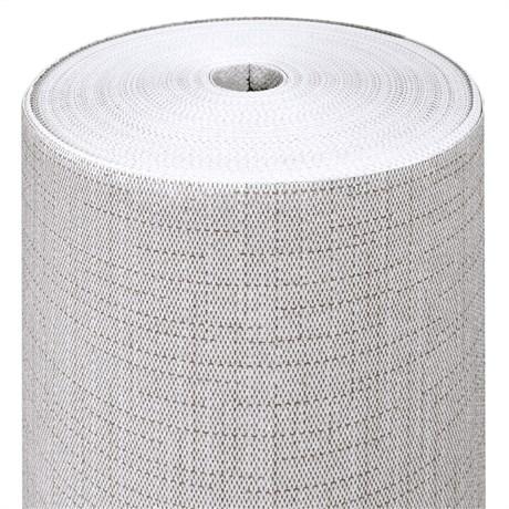 NAPPE EN ROULEAU DRY COTTON 55 G/M² 1.20X50M DRY TISSU GRIS