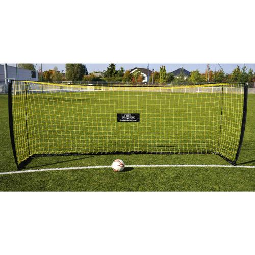 PAIRE DE BUTS DE FOOT MOBILES QUICKFIRE 240X180CM POWERSHOT®