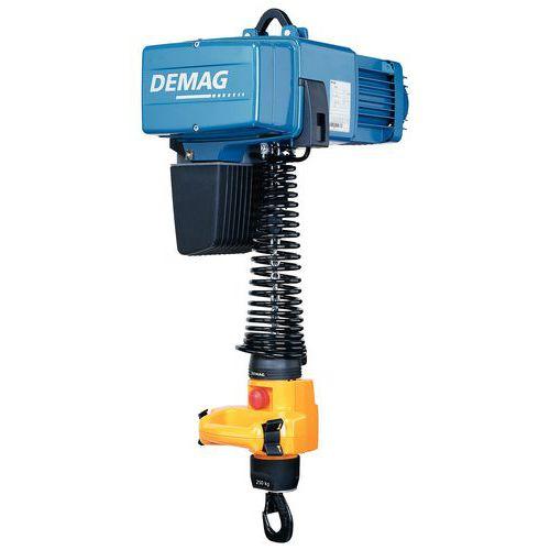 PALAN DCMPRO2/80KG/2.8M 2VLV2/400V/FIXE - DEMAG