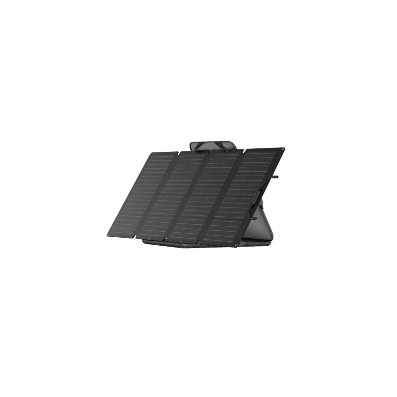 Panneau solaire pliable 160W monocristallin 12V ECOFLOW_0