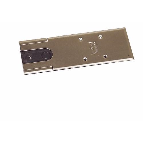 PLAQUE DE RECOUVREMENT - POUR FERME-PORTE BTS 75V - 308 X 180 MM DORMAKABA