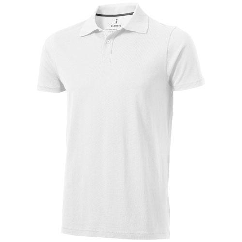 Polo manches courtes pour homme Seller 38090010 - 100% coton - 180 g/m²_0