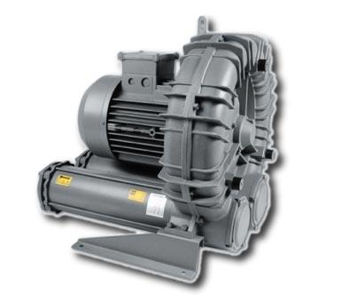 Pompe à vide simple - K11 MS - turbine monobloc à simple étage, débit jusqu'à 650 Scfm_0