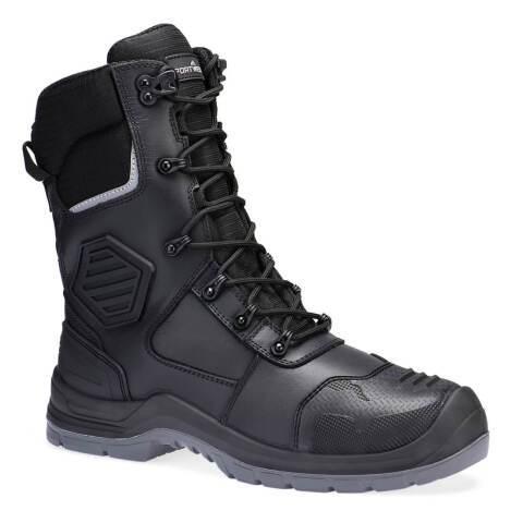 PORTWEST FD26 BOOTS HAUTE MÉTATARSIENNE COMPOSITE S7L HRO M CI LG SC AN SR FO NOIR - TAILLE 36
