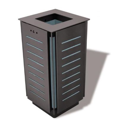Poubelles et corbeilles publiques - cézanne cor4300_0
