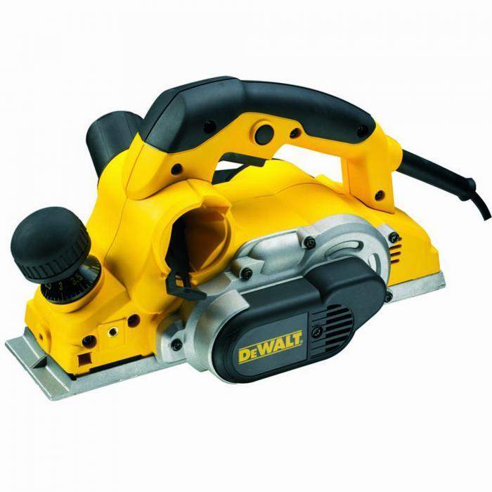 RABOT 1050W D26500K DEWALT