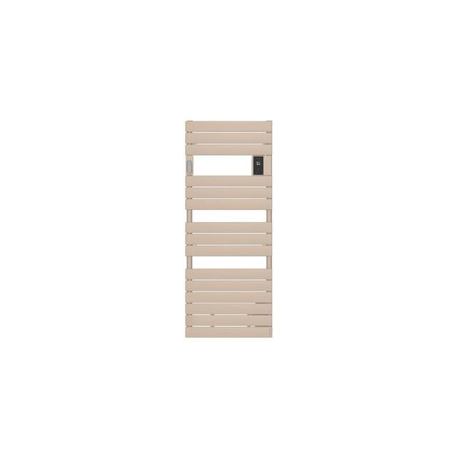 Radiateur sèche-serviettes connecté Adelis 750W Beige - Atlantic - 862669_0