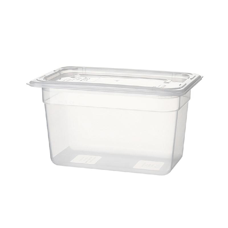 Récipient Gastronorm, polypropylène, GN 1/4, H. 150 mm, série Protect de Stalgast - GN3014150_0