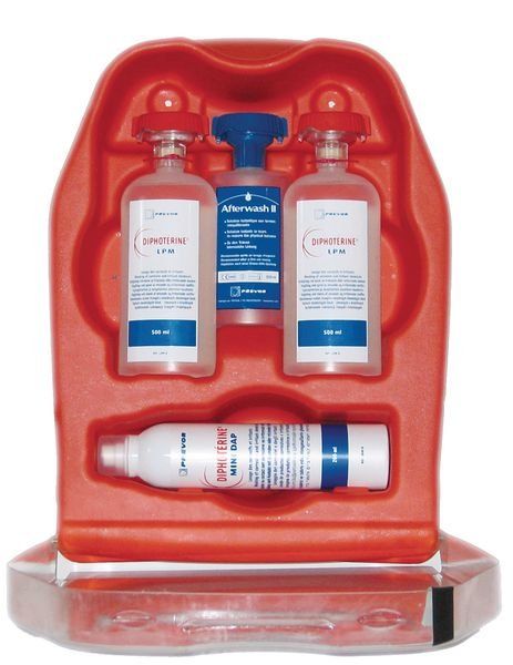 Rince oeil - securimed - station lavage oculaire diphotérine_0