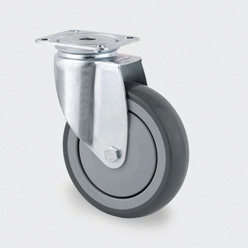 ROULETTE POLYAMIDE PIVOTANTE DIAMÈTRE ROUE 150 MM - TENTE