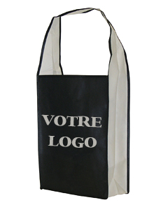 Sac bandoulière publicitaire