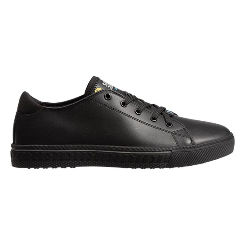 Safety Jogger - Baskets de travail antidérapantes en cuir Nappa naturel et respirant COOL noir O2 Noir Taille 41 - 41 noir matière synthétique 5401_0